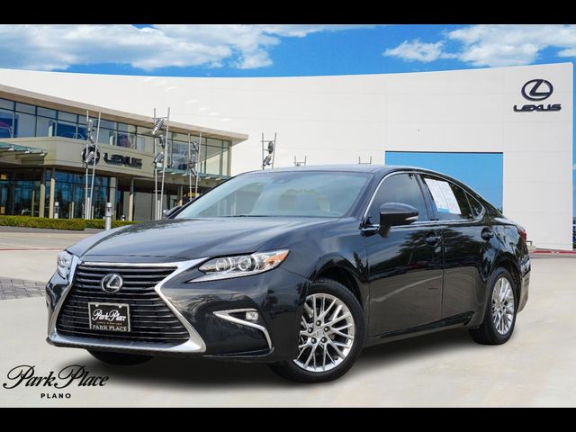 2018 Lexus ES 350