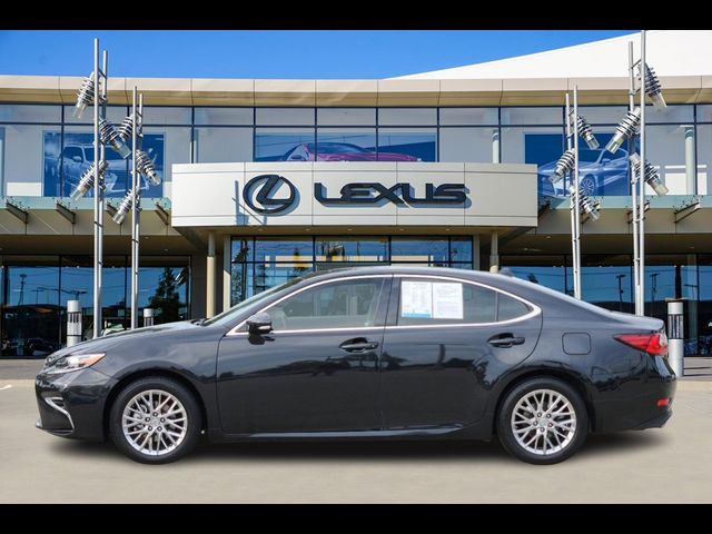 2018 Lexus ES 350