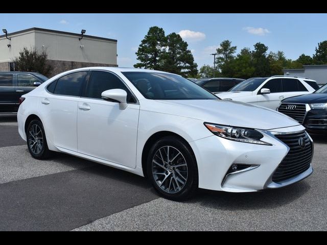 2018 Lexus ES 350