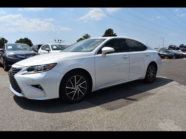 2018 Lexus ES 350