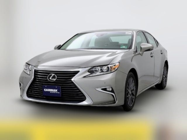 2018 Lexus ES 350