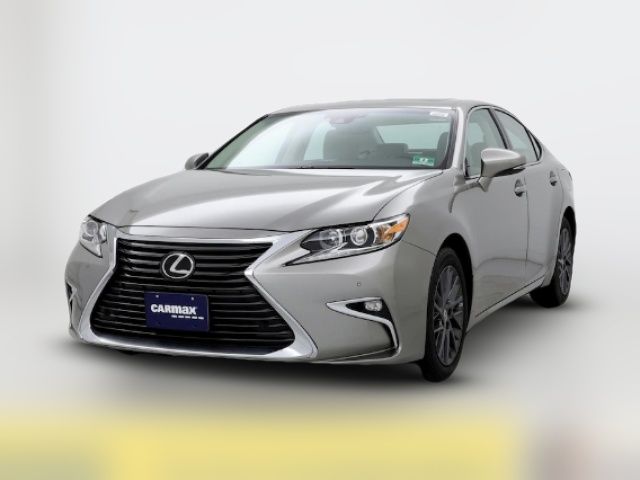 2018 Lexus ES 350