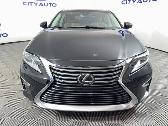 2018 Lexus ES 350