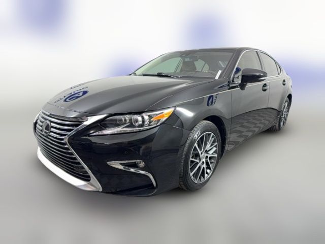 2018 Lexus ES 350