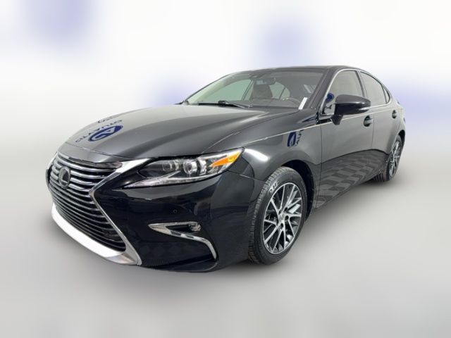 2018 Lexus ES 350