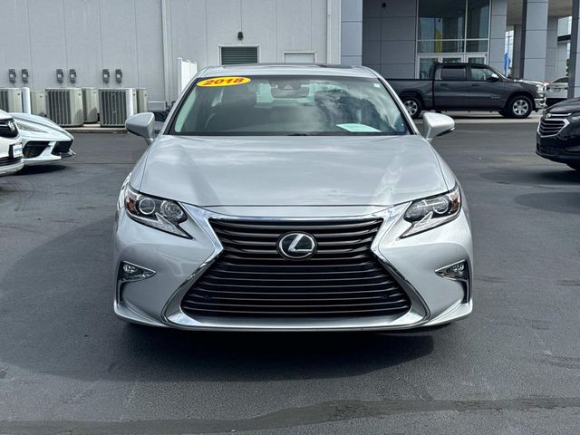 2018 Lexus ES 350