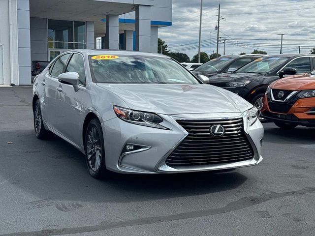 2018 Lexus ES 350