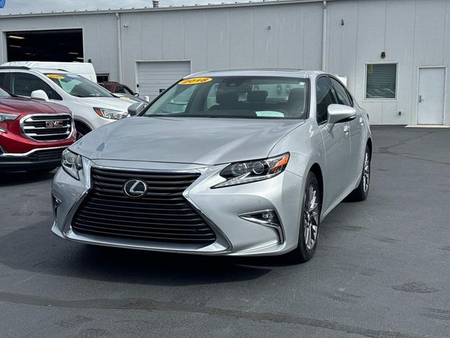 2018 Lexus ES 350