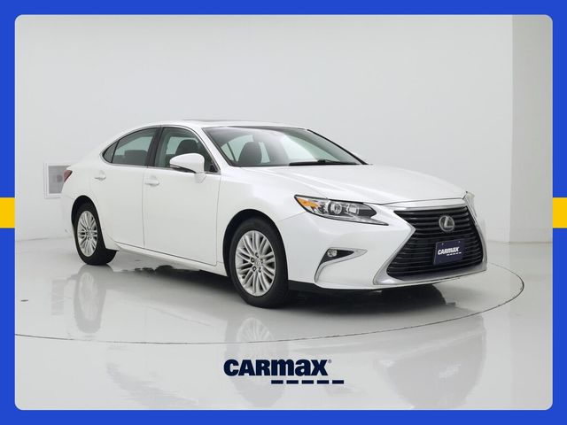 2018 Lexus ES 350