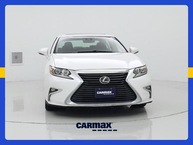 2018 Lexus ES 350