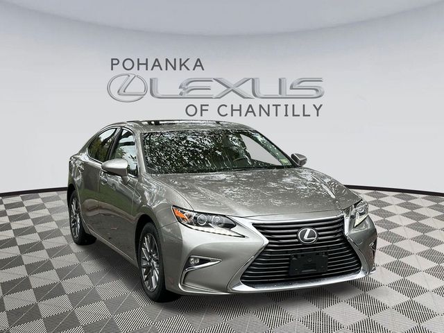 2018 Lexus ES 350