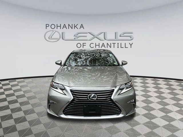 2018 Lexus ES 350