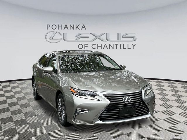 2018 Lexus ES 350