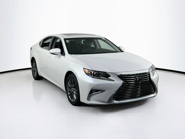 2018 Lexus ES 350