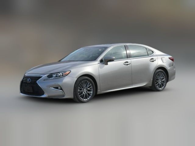 2018 Lexus ES 350