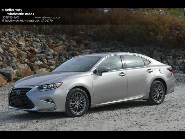 2018 Lexus ES 350