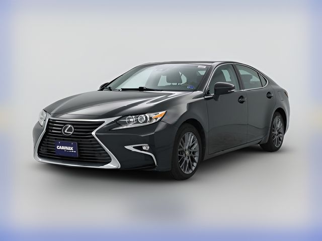 2018 Lexus ES 350