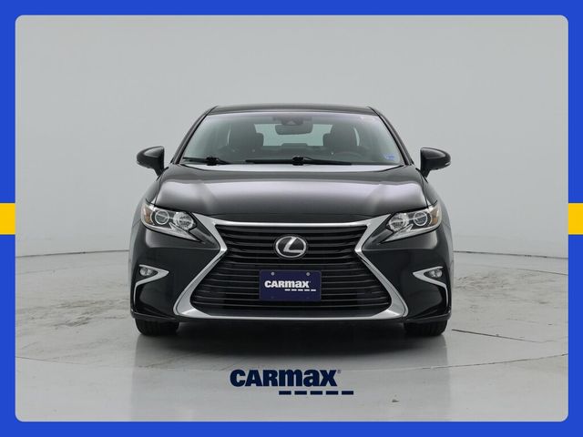 2018 Lexus ES 350