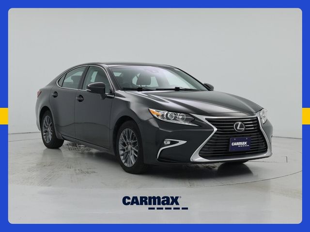 2018 Lexus ES 350