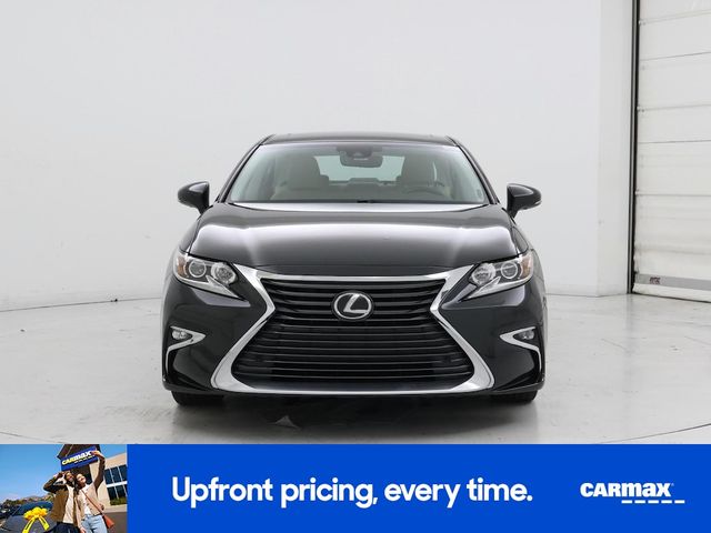 2018 Lexus ES 350