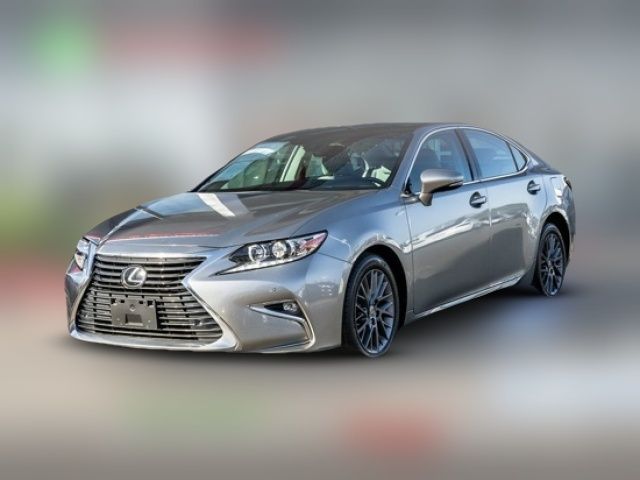 2018 Lexus ES 350