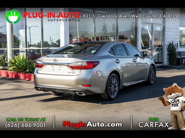 2018 Lexus ES 350