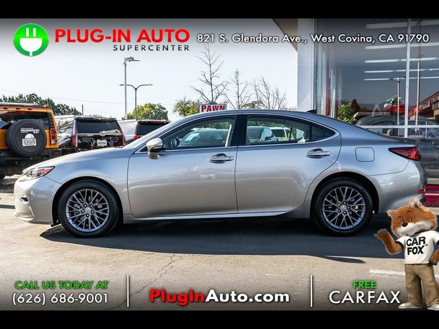 2018 Lexus ES 350