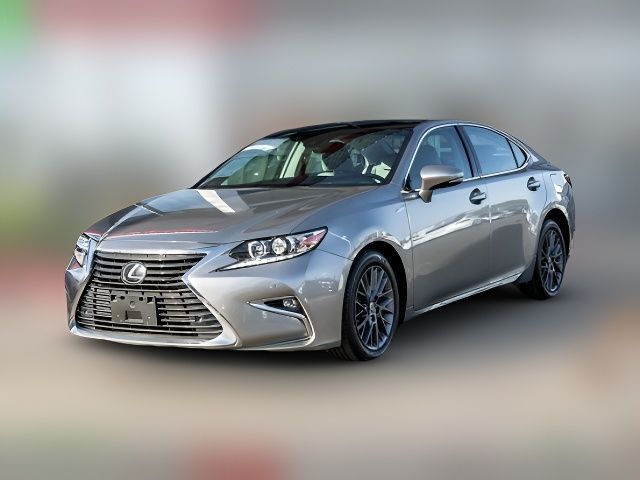 2018 Lexus ES 350