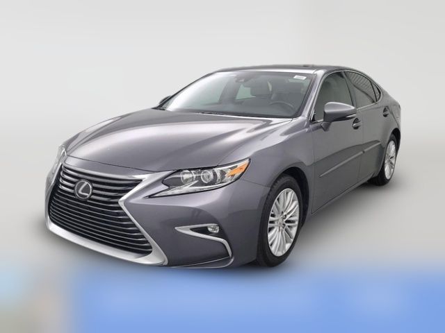 2018 Lexus ES 350
