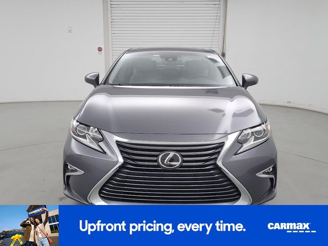 2018 Lexus ES 350