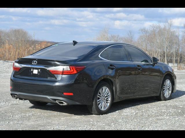 2018 Lexus ES 350