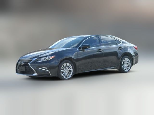 2018 Lexus ES 350