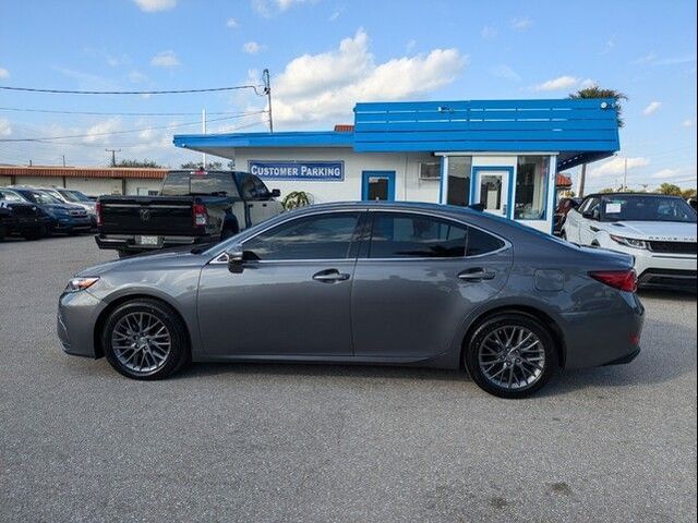 2018 Lexus ES 350