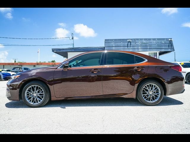 2018 Lexus ES 350