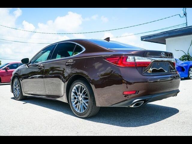 2018 Lexus ES 350