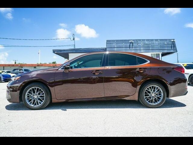 2018 Lexus ES 350