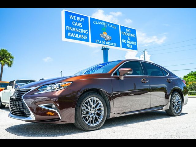 2018 Lexus ES 350