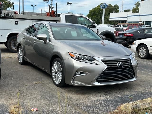 2018 Lexus ES 350