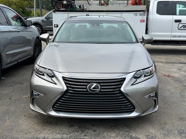 2018 Lexus ES 350