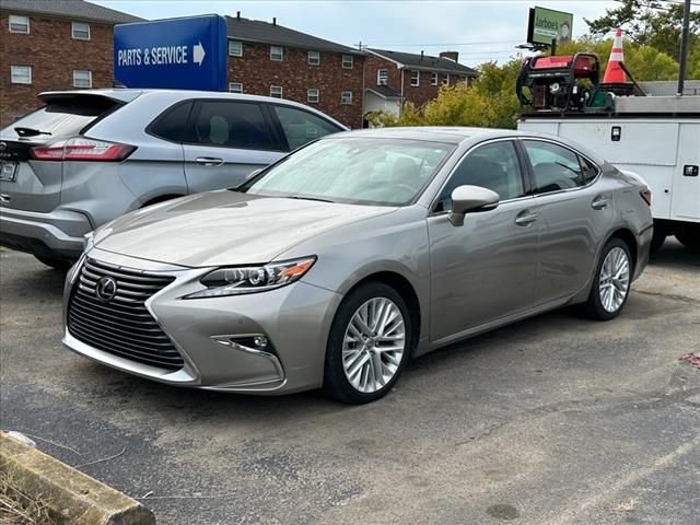 2018 Lexus ES 350