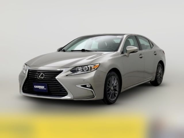 2018 Lexus ES 350