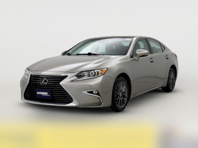 2018 Lexus ES 350