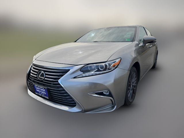 2018 Lexus ES 350