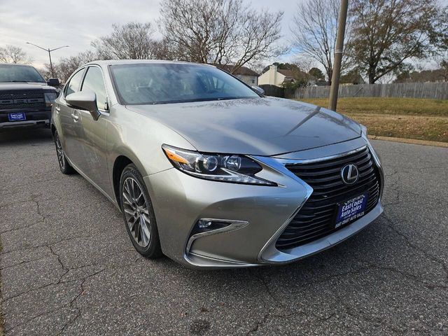 2018 Lexus ES 350