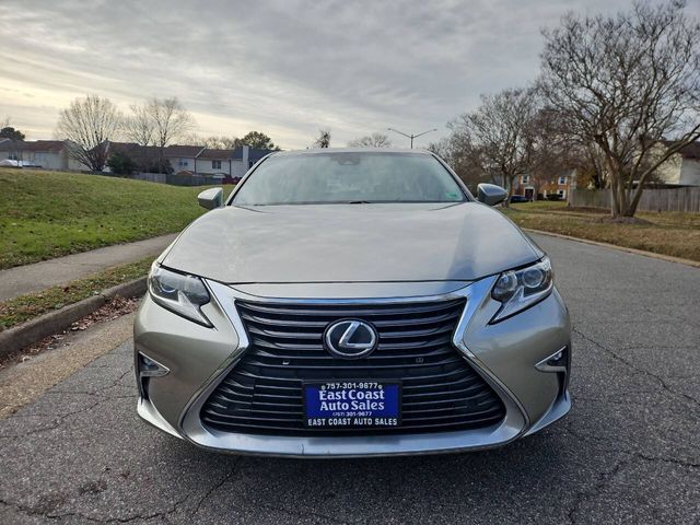 2018 Lexus ES 350