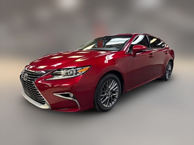 2018 Lexus ES 350