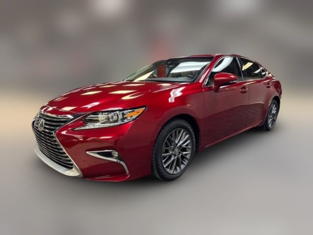 2018 Lexus ES 350