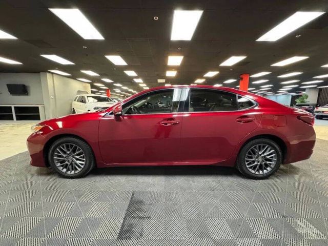 2018 Lexus ES 350