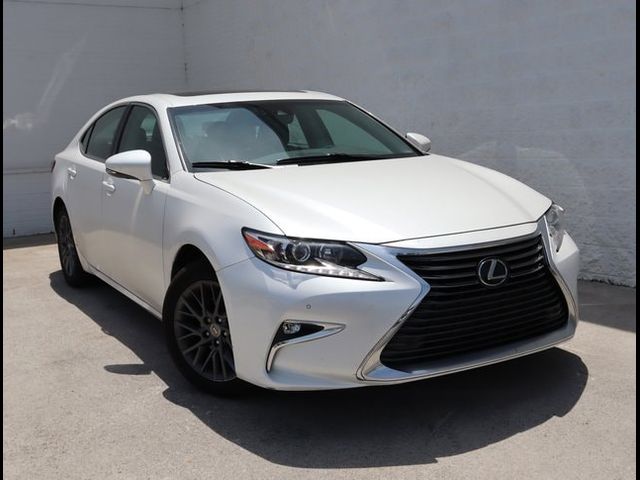 2018 Lexus ES 350