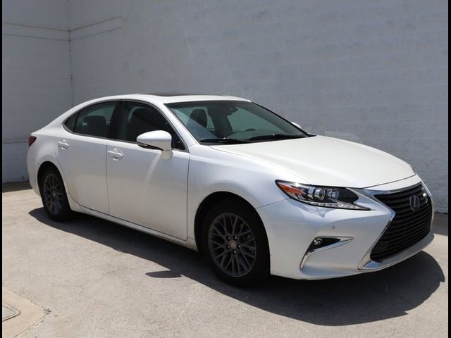 2018 Lexus ES 350